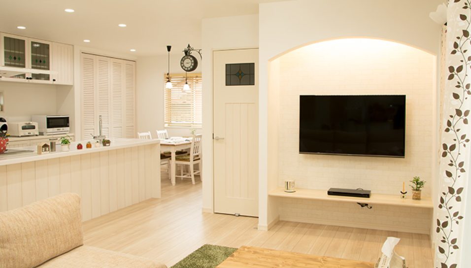 リビングルーム